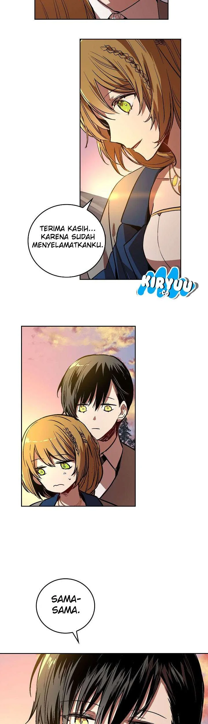 The Reason Why Raeliana Ended up at the Duke’s Mansion Chapter 23 - halaman 24