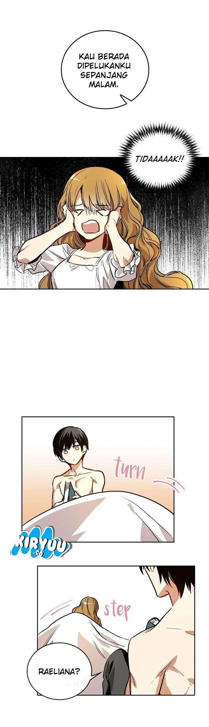 The Reason Why Raeliana Ended up at the Duke’s Mansion Chapter 24 - halaman 10