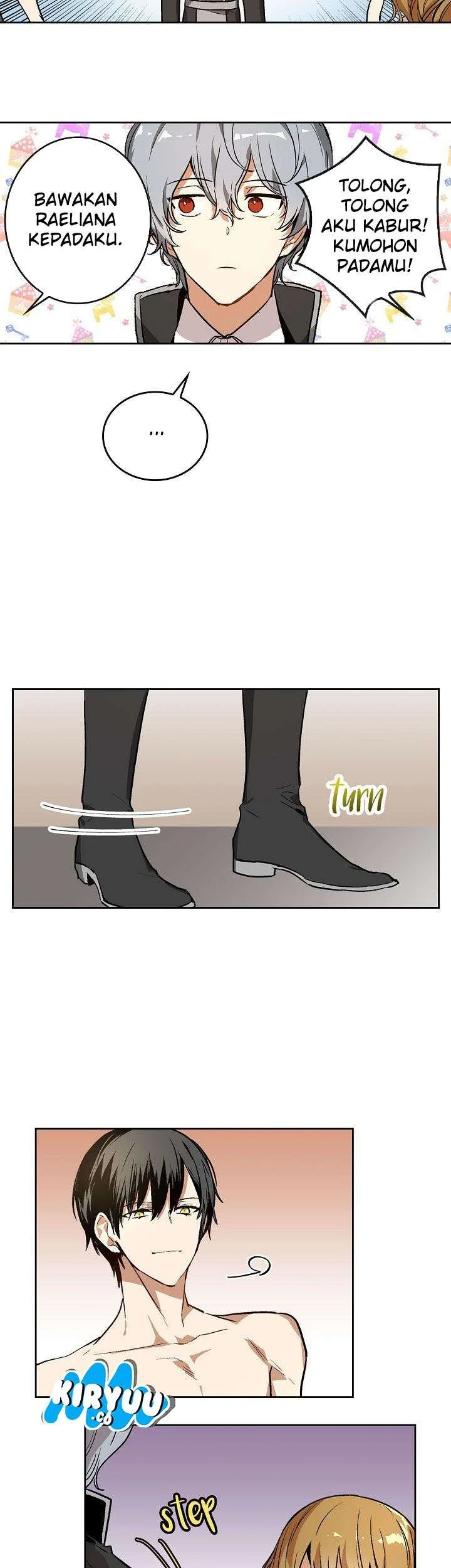 The Reason Why Raeliana Ended up at the Duke’s Mansion Chapter 24 - halaman 14
