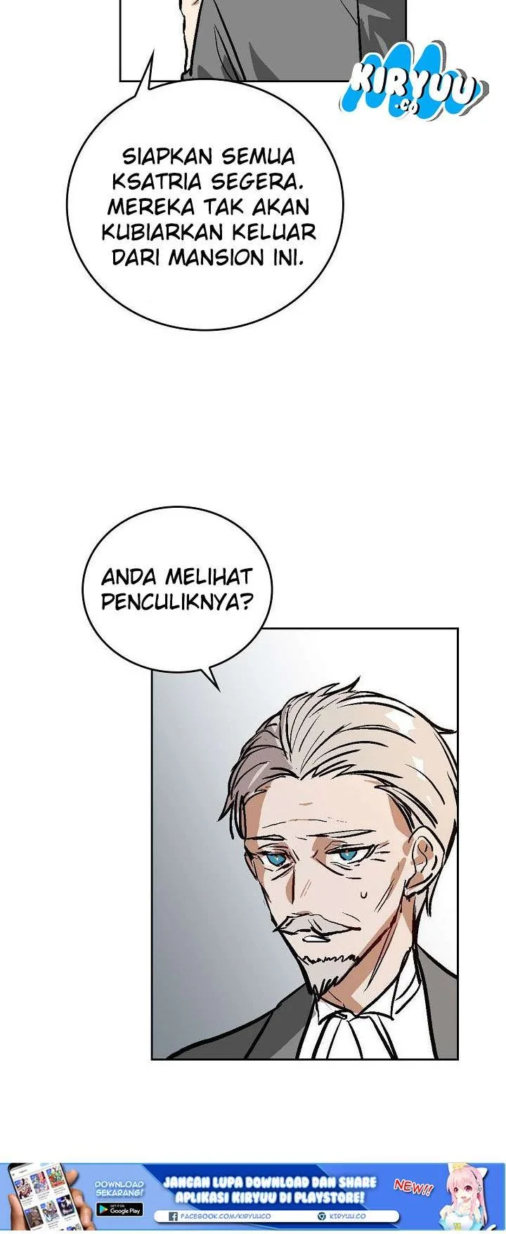 The Reason Why Raeliana Ended up at the Duke’s Mansion Chapter 24 - halaman 23