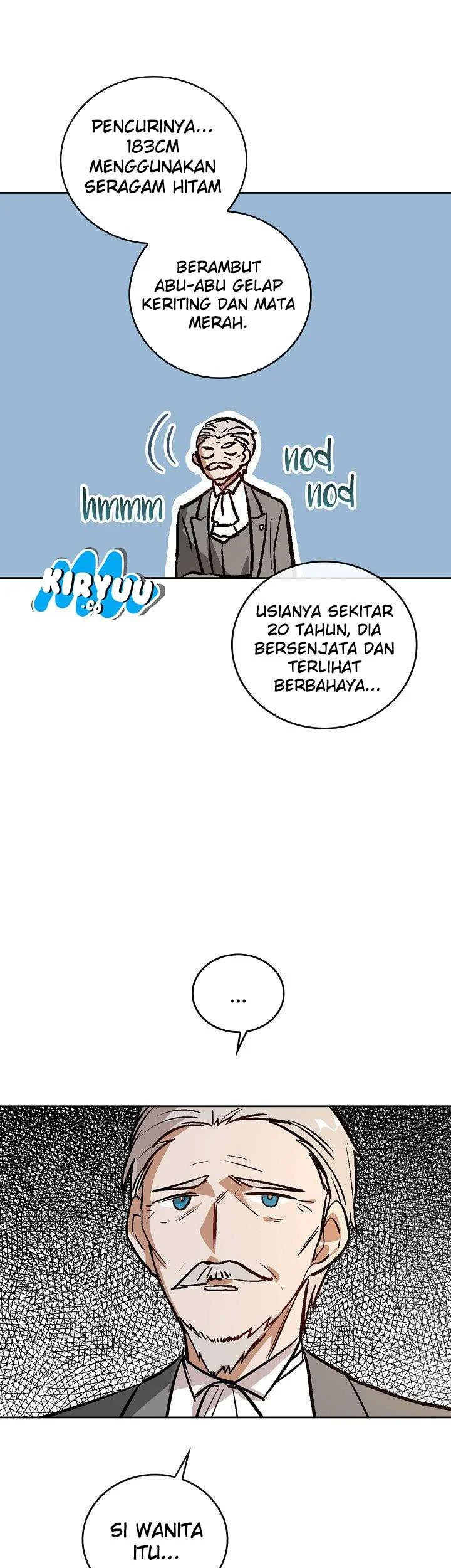 The Reason Why Raeliana Ended up at the Duke’s Mansion Chapter 24 - halaman 24