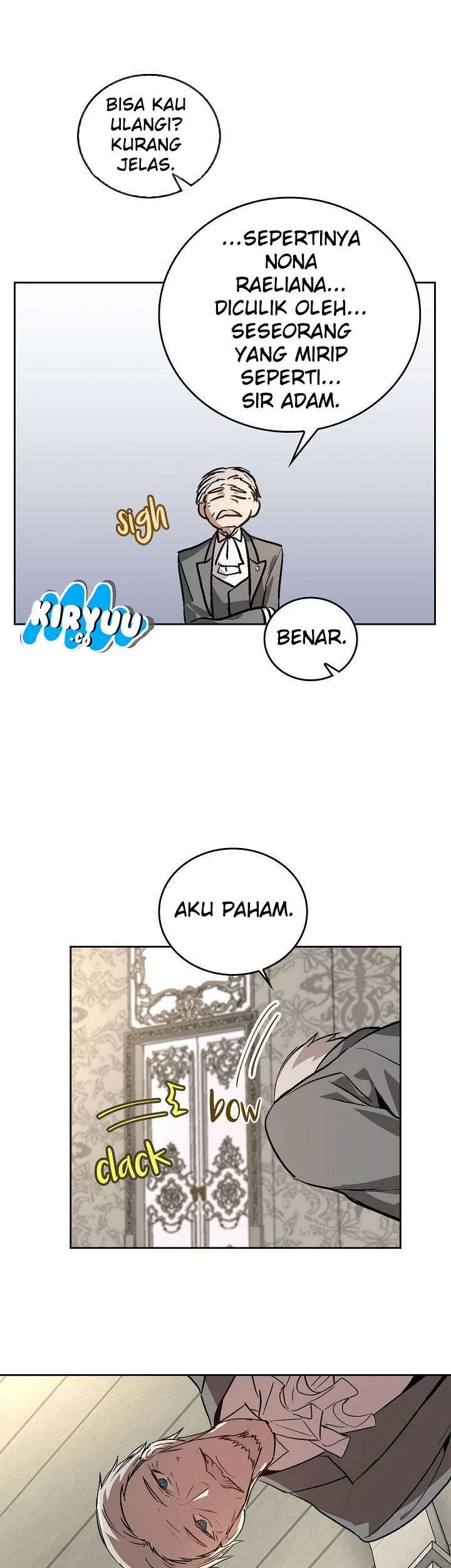 The Reason Why Raeliana Ended up at the Duke’s Mansion Chapter 24 - halaman 26
