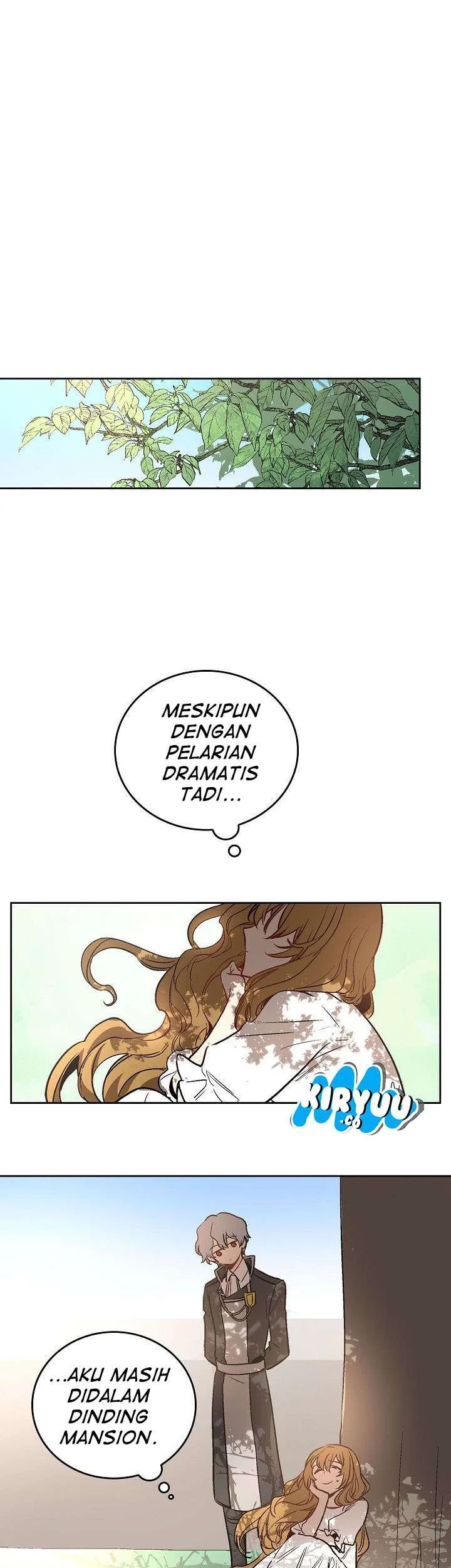 The Reason Why Raeliana Ended up at the Duke’s Mansion Chapter 24 - halaman 30