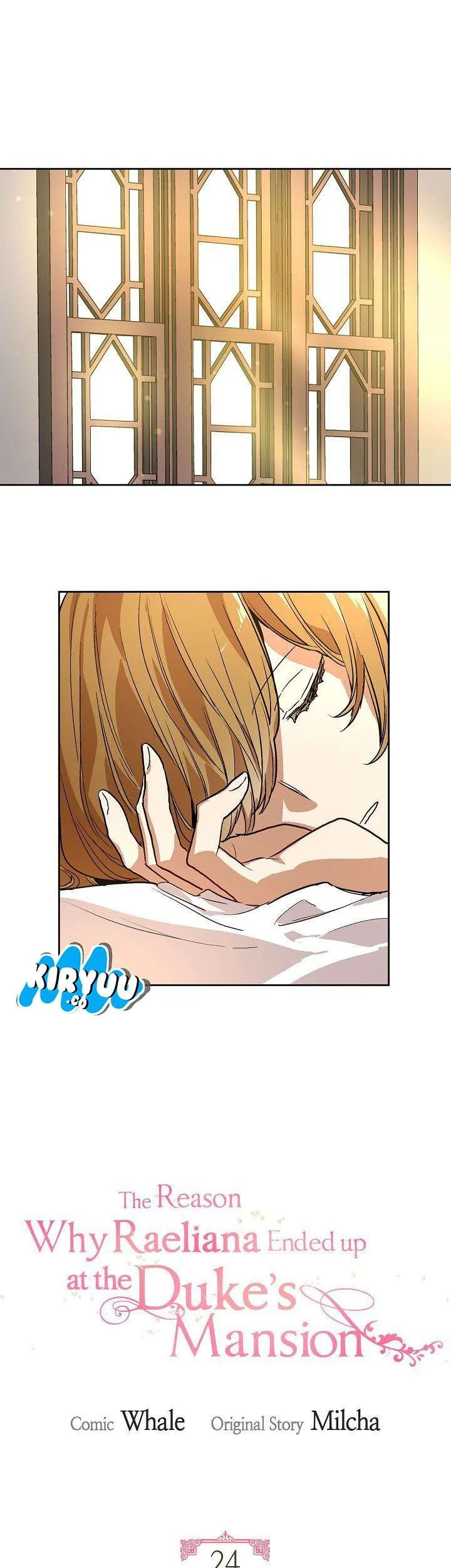The Reason Why Raeliana Ended up at the Duke’s Mansion Chapter 24 - halaman 4
