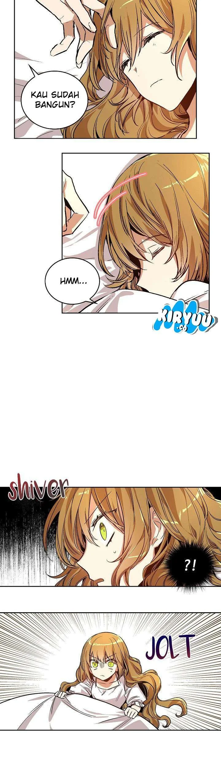 The Reason Why Raeliana Ended up at the Duke’s Mansion Chapter 24 - halaman 6