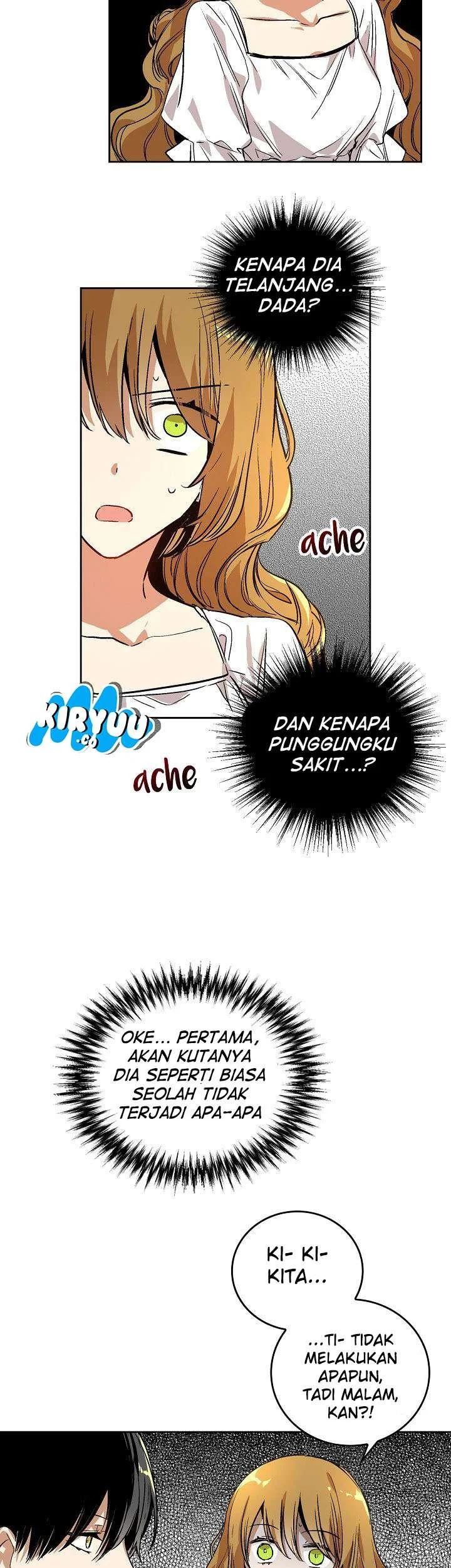 The Reason Why Raeliana Ended up at the Duke’s Mansion Chapter 24 - halaman 8