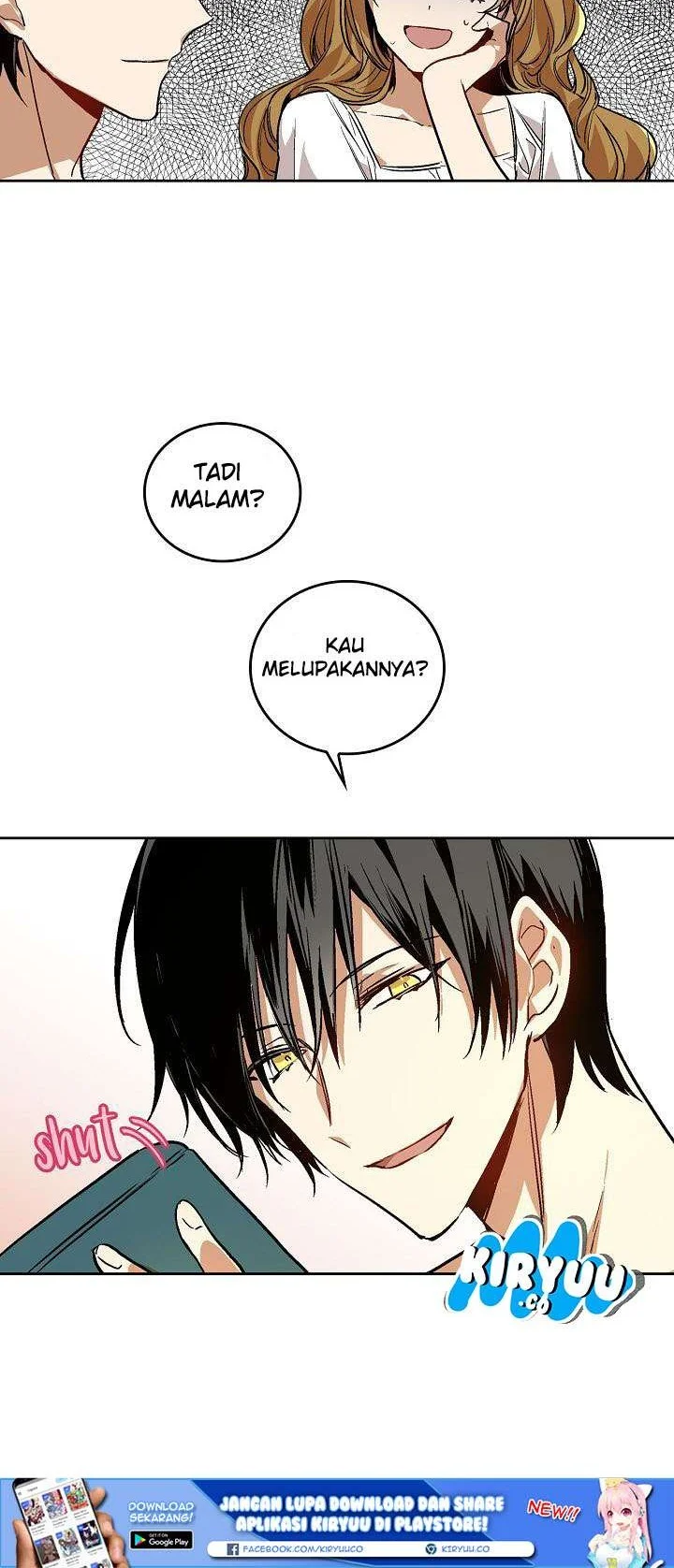The Reason Why Raeliana Ended up at the Duke’s Mansion Chapter 24 - halaman 9