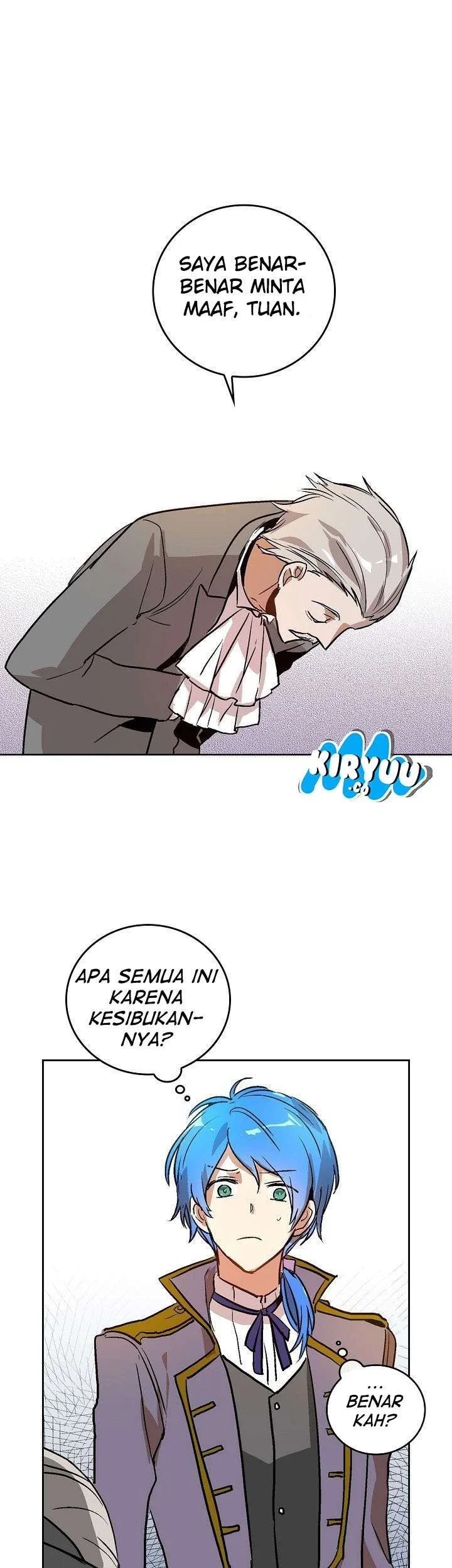 The Reason Why Raeliana Ended up at the Duke’s Mansion Chapter 25 - halaman 18
