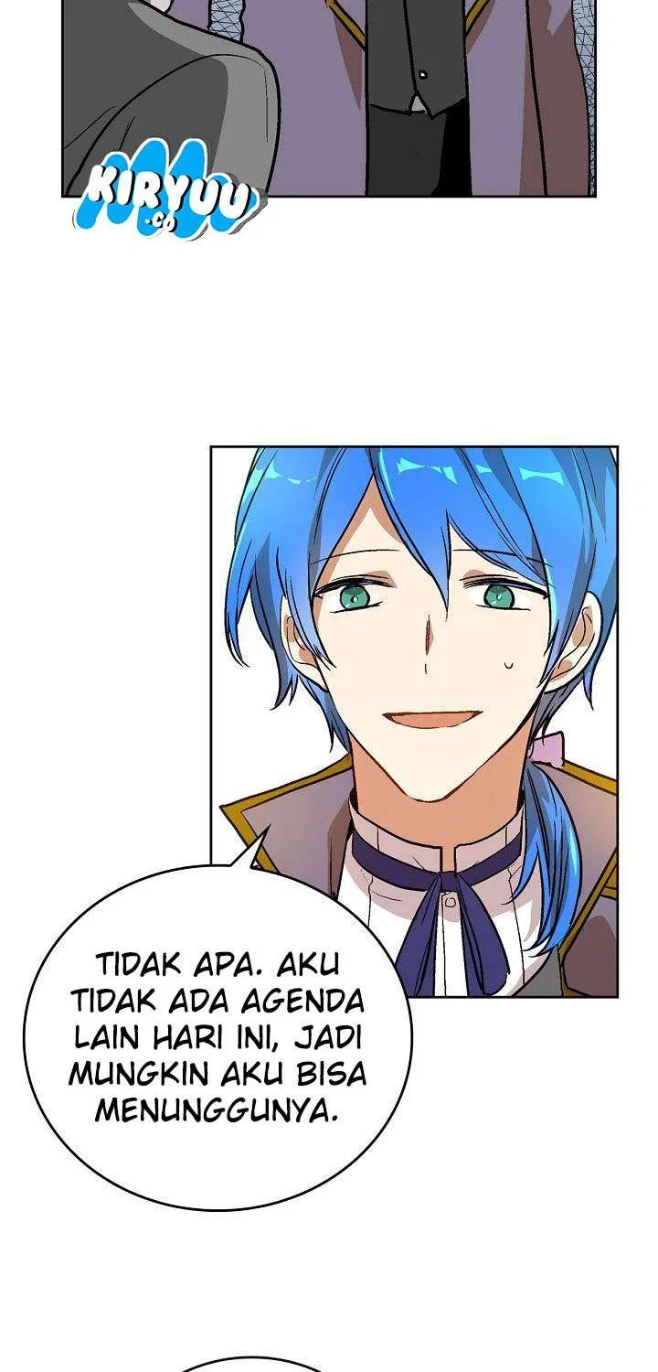The Reason Why Raeliana Ended up at the Duke’s Mansion Chapter 25 - halaman 19