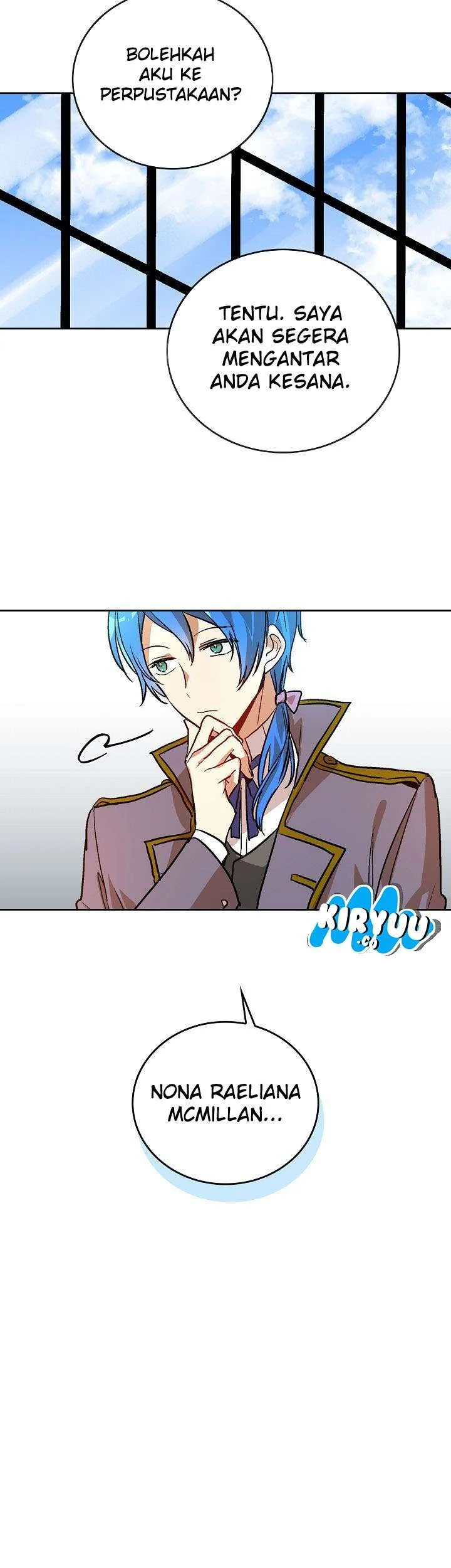 The Reason Why Raeliana Ended up at the Duke’s Mansion Chapter 25 - halaman 20