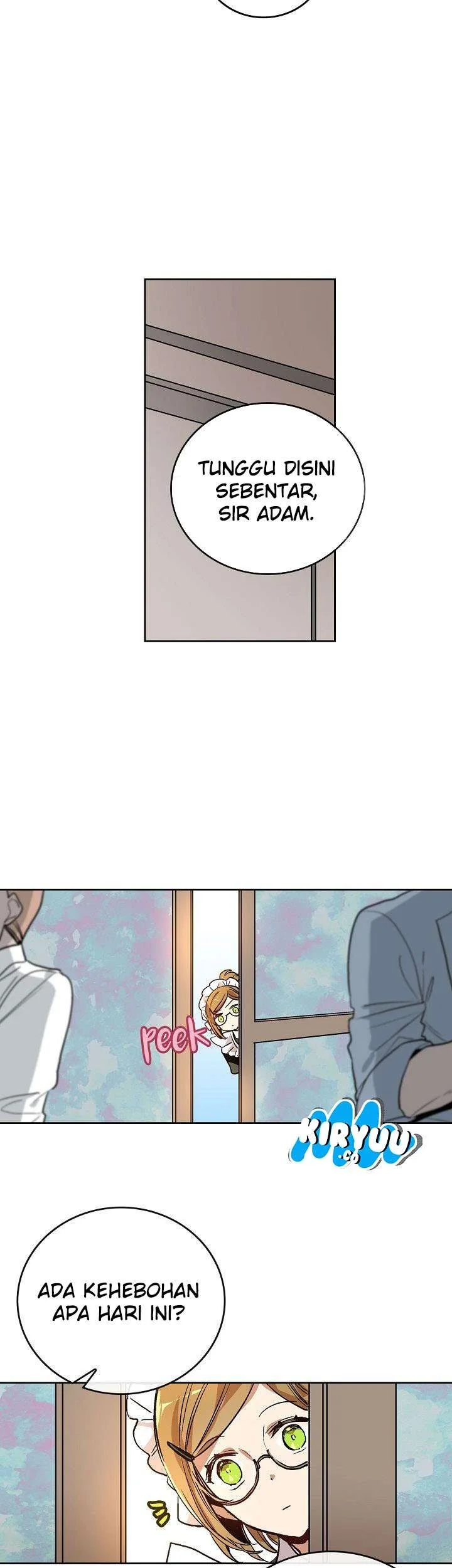 The Reason Why Raeliana Ended up at the Duke’s Mansion Chapter 25 - halaman 22