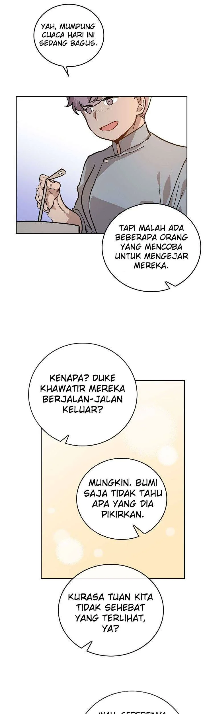 The Reason Why Raeliana Ended up at the Duke’s Mansion Chapter 25 - halaman 24