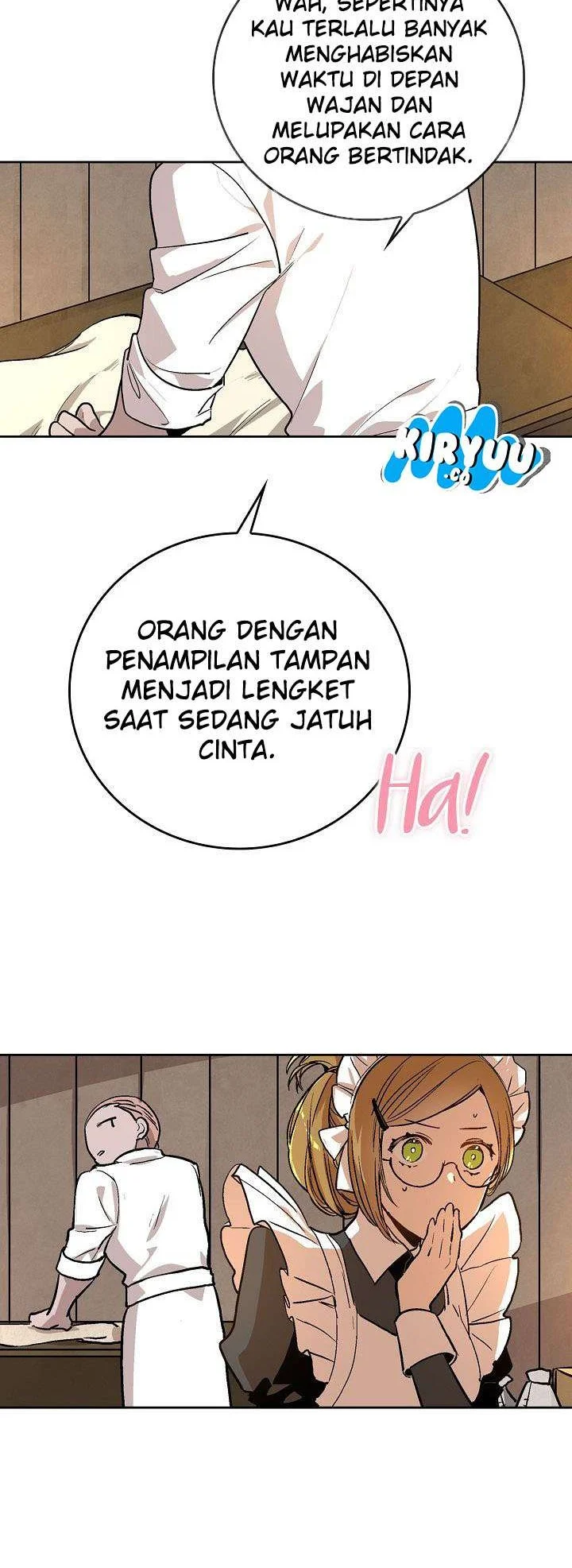 The Reason Why Raeliana Ended up at the Duke’s Mansion Chapter 25 - halaman 25