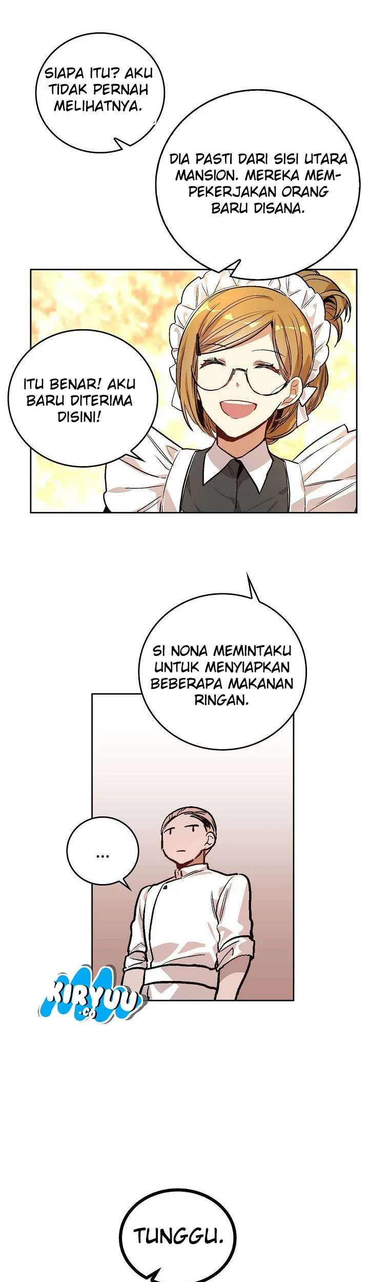 The Reason Why Raeliana Ended up at the Duke’s Mansion Chapter 25 - halaman 26