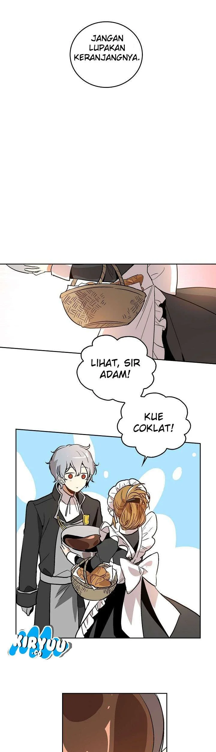 The Reason Why Raeliana Ended up at the Duke’s Mansion Chapter 25 - halaman 28