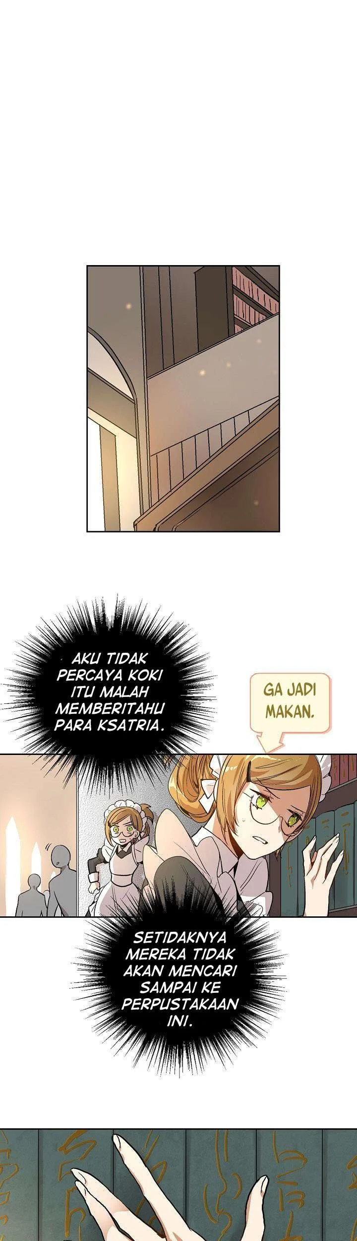 The Reason Why Raeliana Ended up at the Duke’s Mansion Chapter 25 - halaman 30