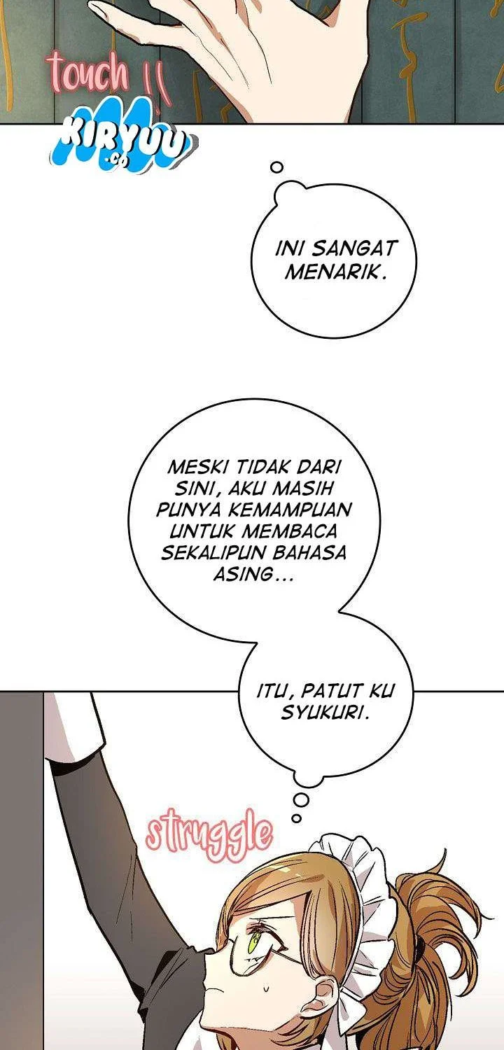 The Reason Why Raeliana Ended up at the Duke’s Mansion Chapter 25 - halaman 31