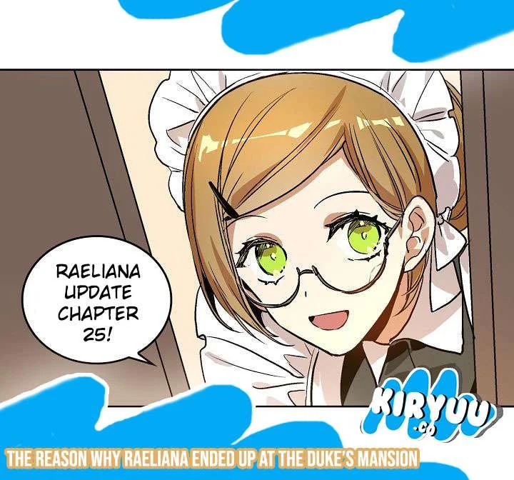 The Reason Why Raeliana Ended up at the Duke’s Mansion Chapter 25 - halaman 35