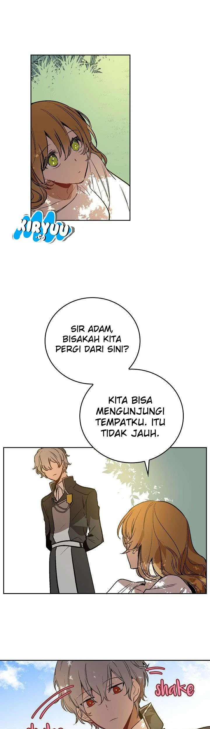 The Reason Why Raeliana Ended up at the Duke’s Mansion Chapter 25 - halaman 4
