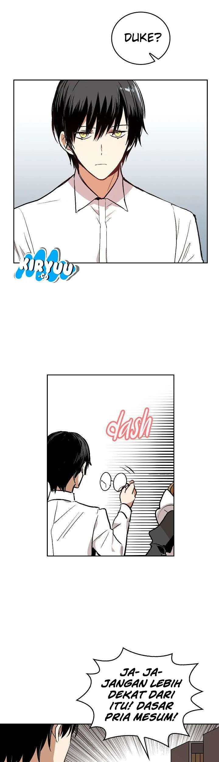 The Reason Why Raeliana Ended up at the Duke’s Mansion Chapter 26 - halaman 12