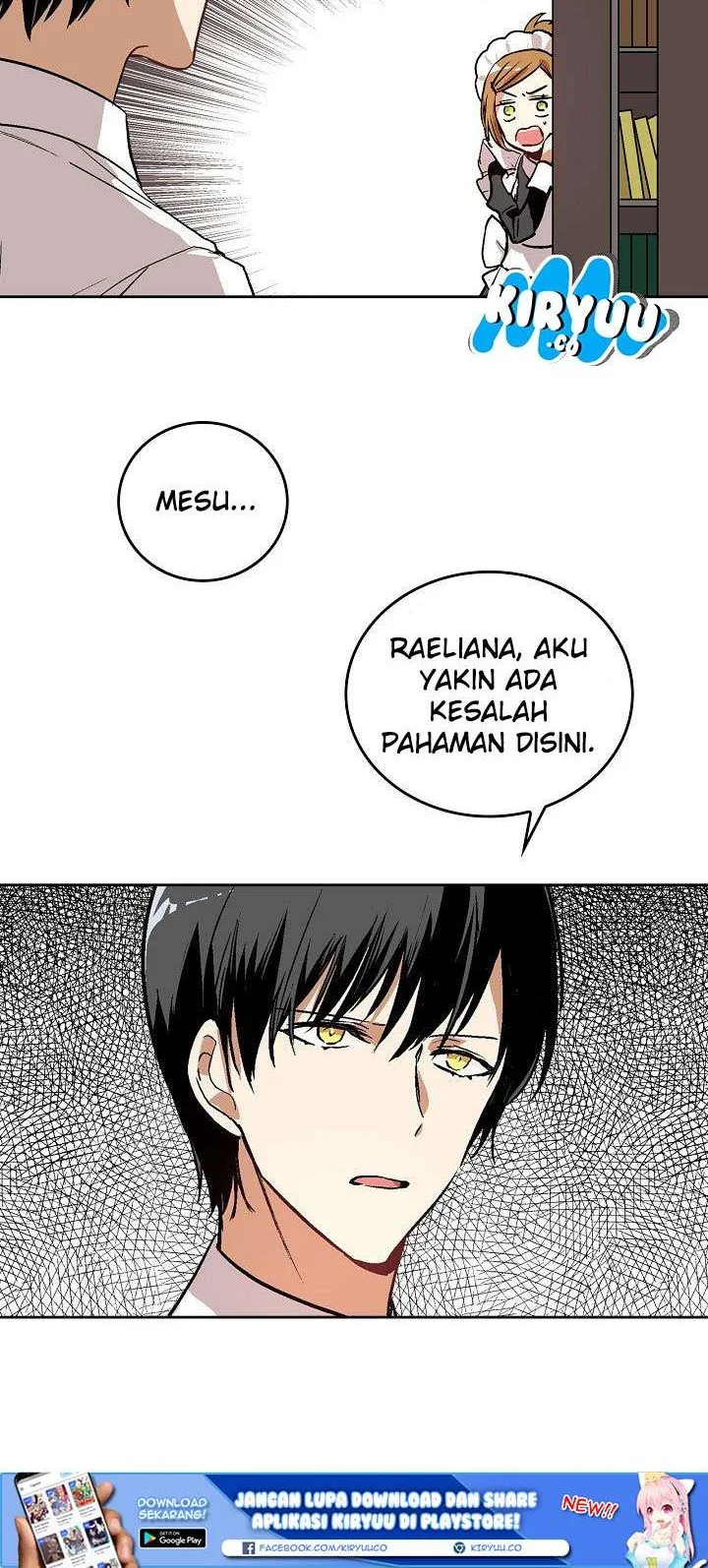 The Reason Why Raeliana Ended up at the Duke’s Mansion Chapter 26 - halaman 13