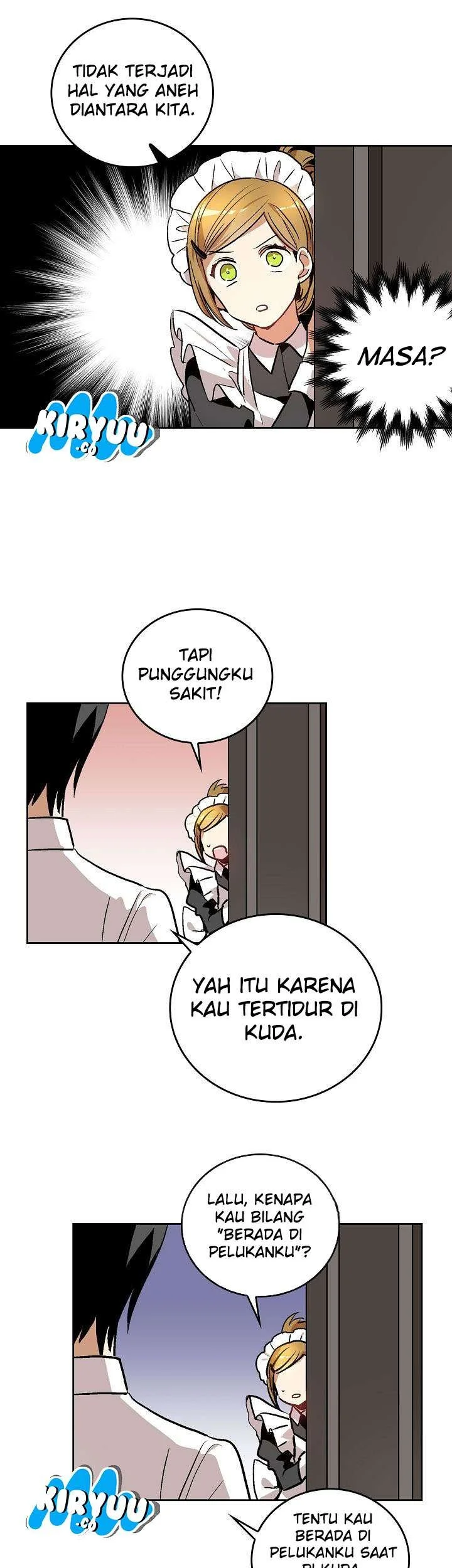 The Reason Why Raeliana Ended up at the Duke’s Mansion Chapter 26 - halaman 14