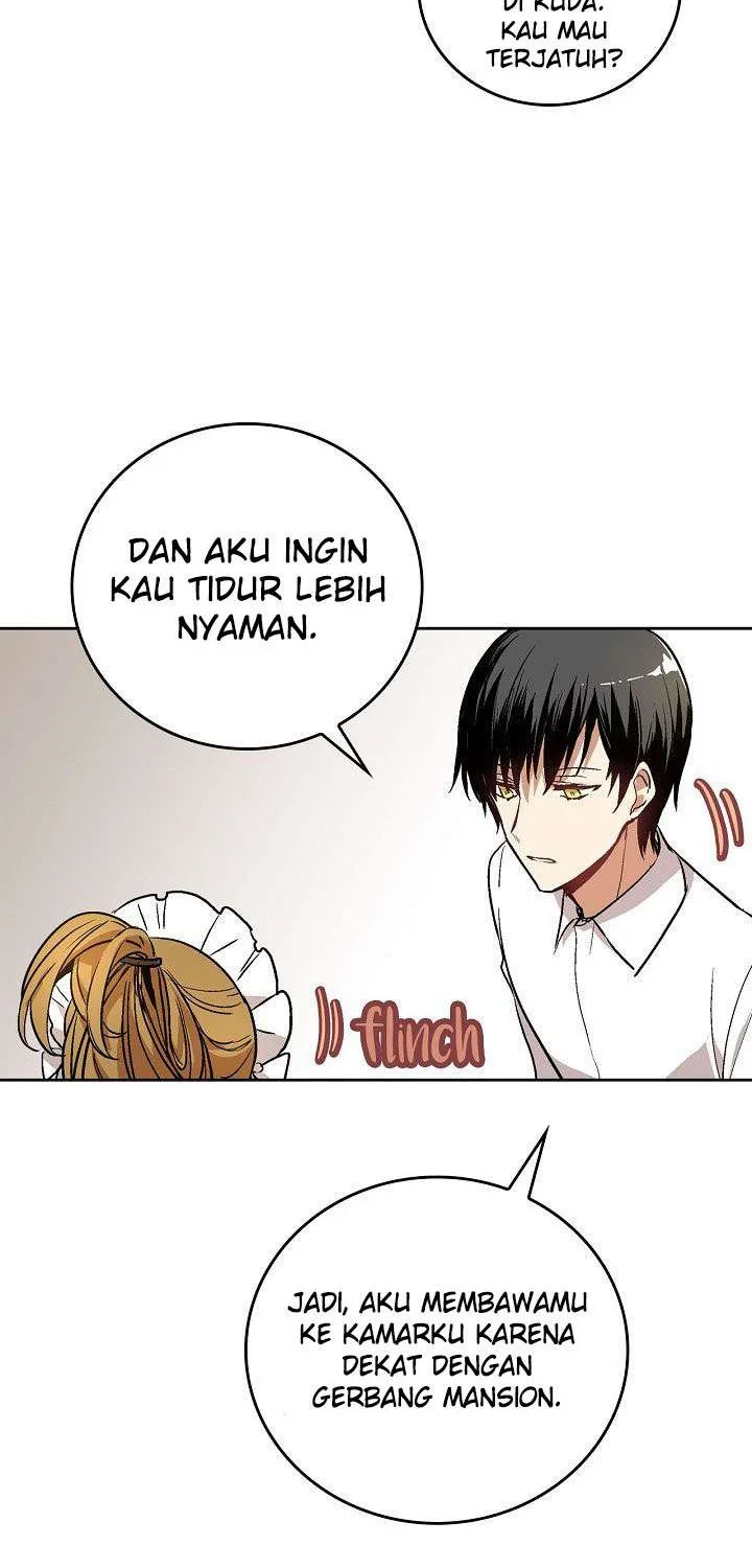 The Reason Why Raeliana Ended up at the Duke’s Mansion Chapter 26 - halaman 15