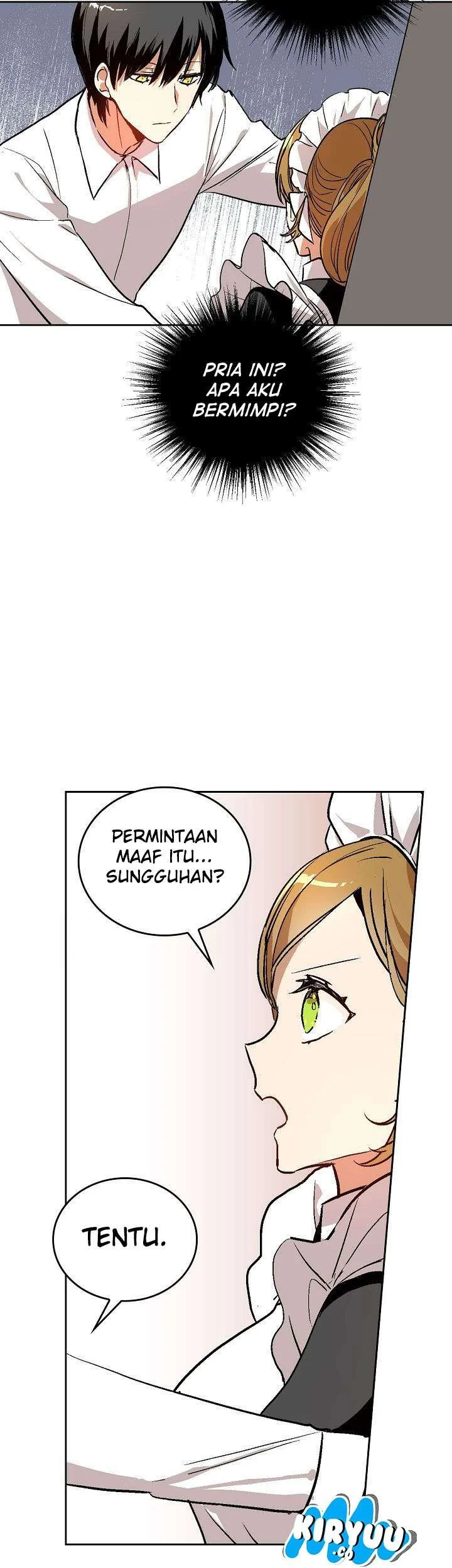 The Reason Why Raeliana Ended up at the Duke’s Mansion Chapter 26 - halaman 18