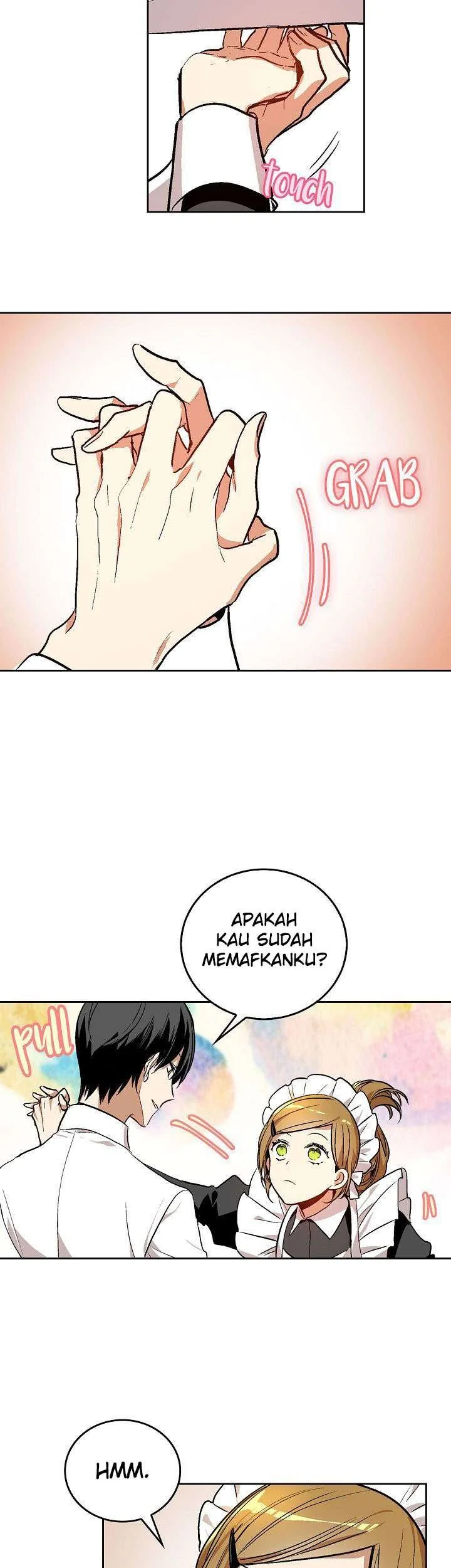 The Reason Why Raeliana Ended up at the Duke’s Mansion Chapter 26 - halaman 20