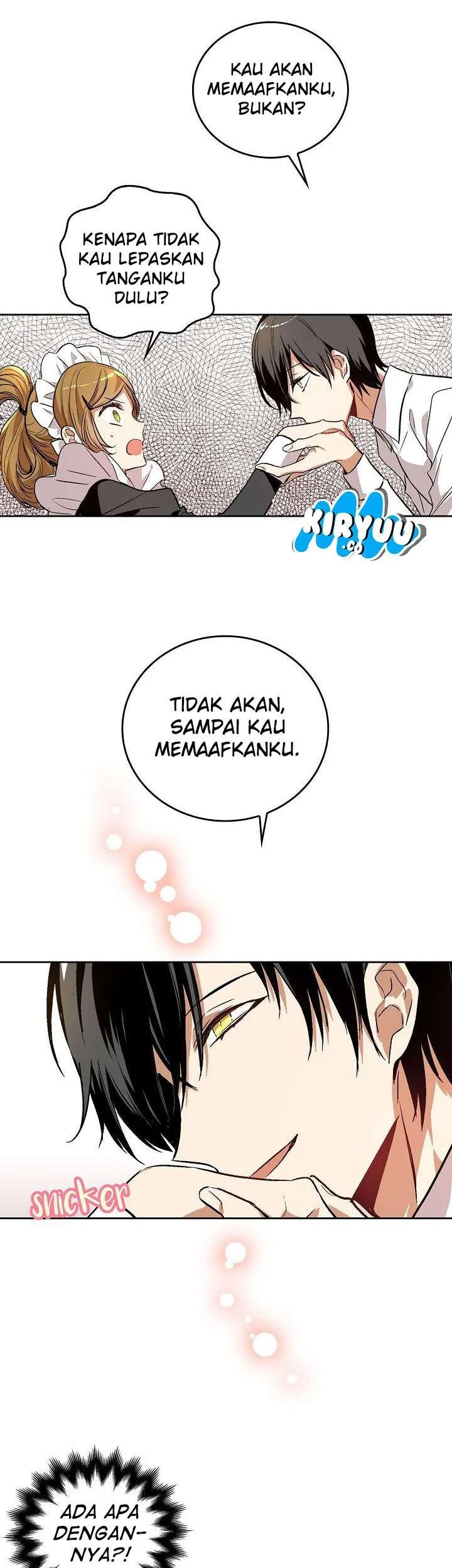 The Reason Why Raeliana Ended up at the Duke’s Mansion Chapter 26 - halaman 24
