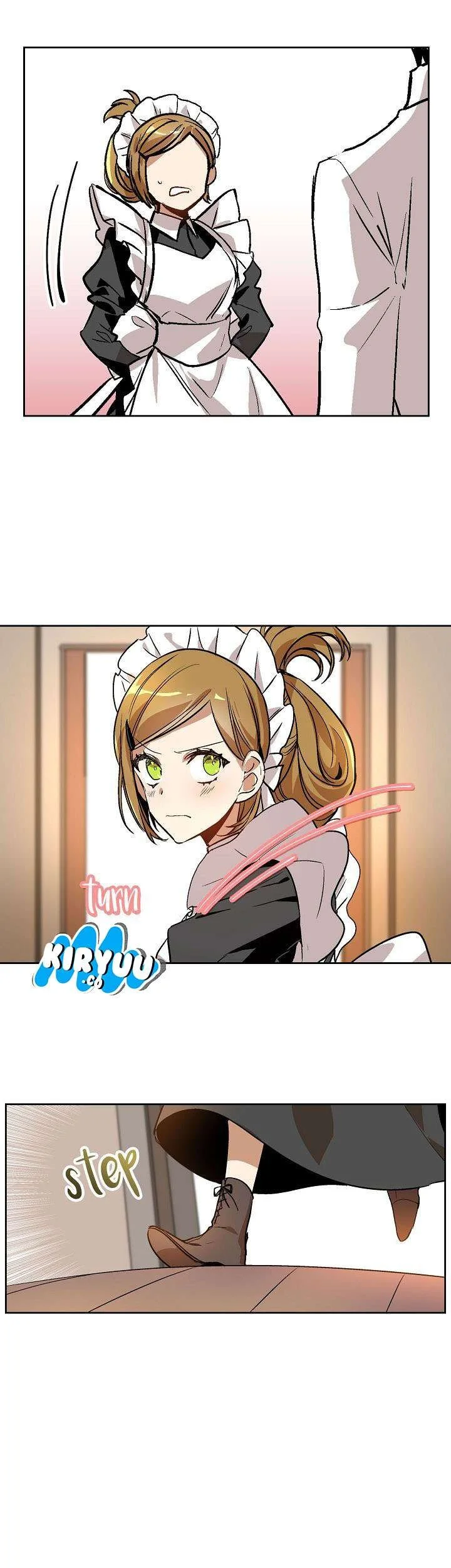 The Reason Why Raeliana Ended up at the Duke’s Mansion Chapter 26 - halaman 28
