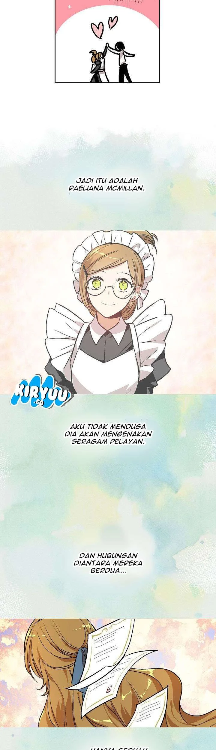 The Reason Why Raeliana Ended up at the Duke’s Mansion Chapter 26 - halaman 32