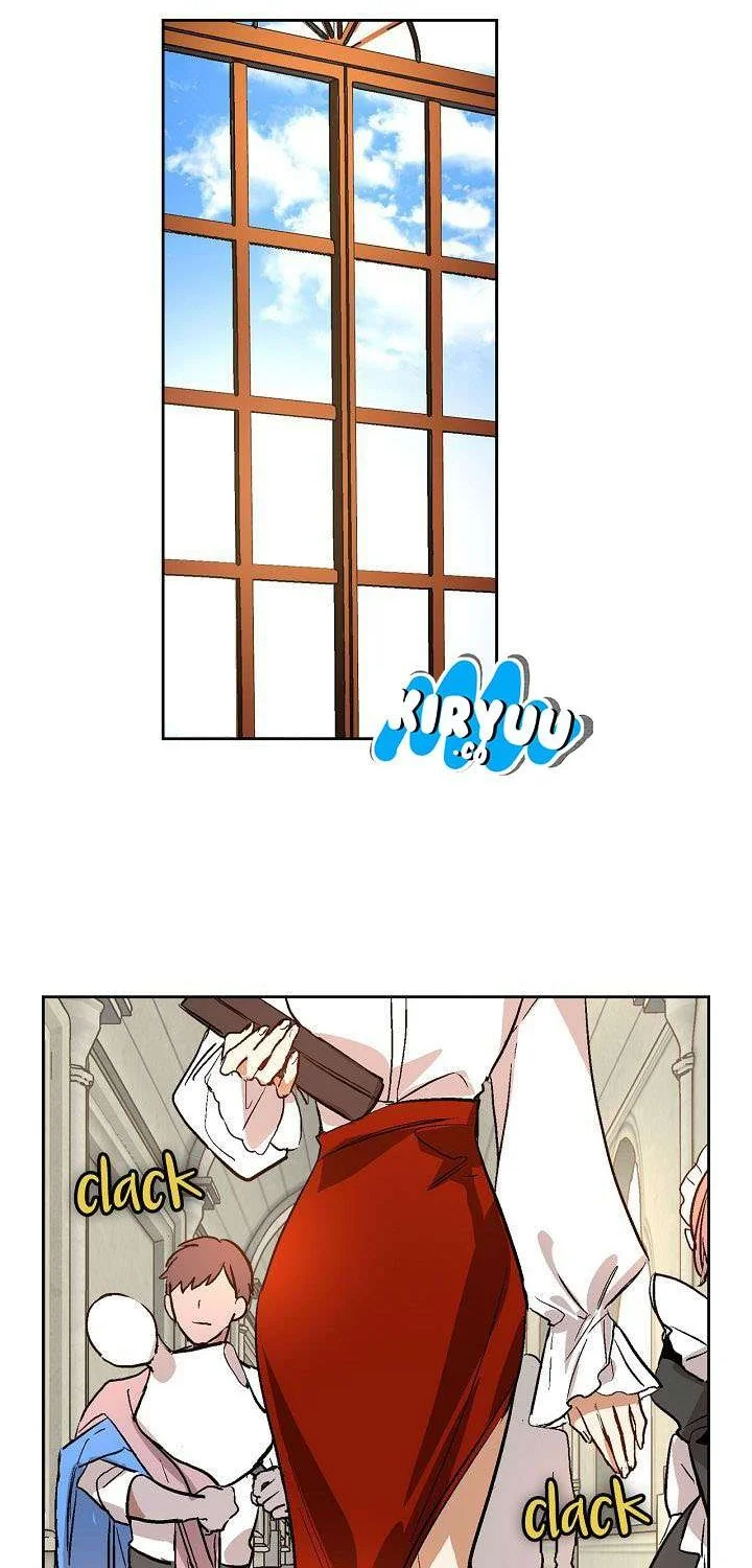 The Reason Why Raeliana Ended up at the Duke’s Mansion Chapter 26 - halaman 35