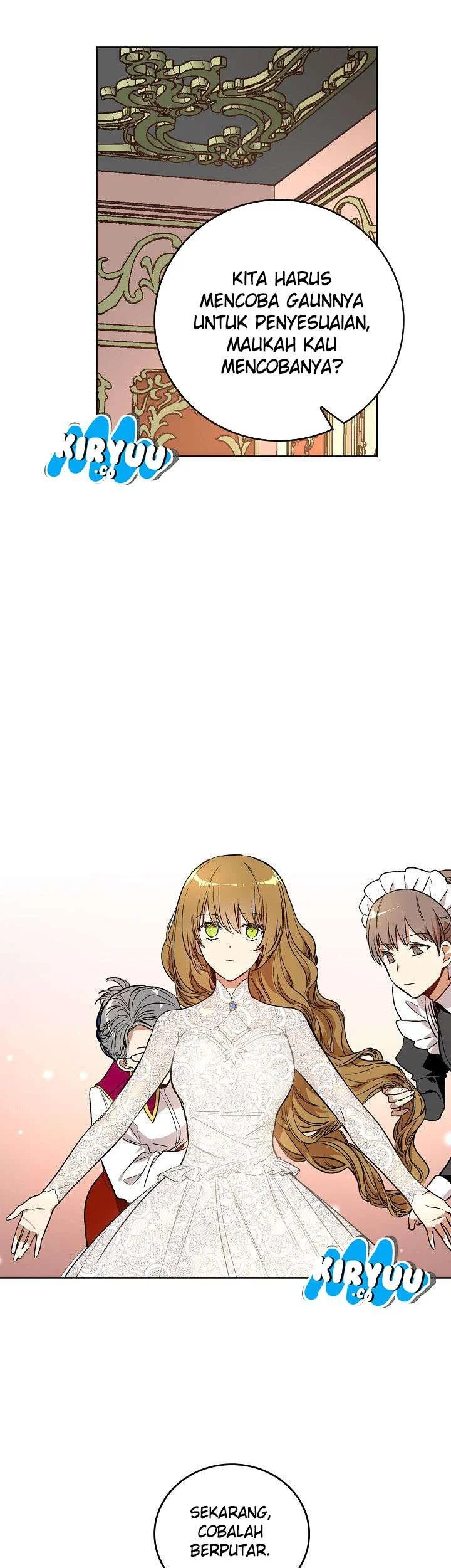 The Reason Why Raeliana Ended up at the Duke’s Mansion Chapter 27 - halaman 10