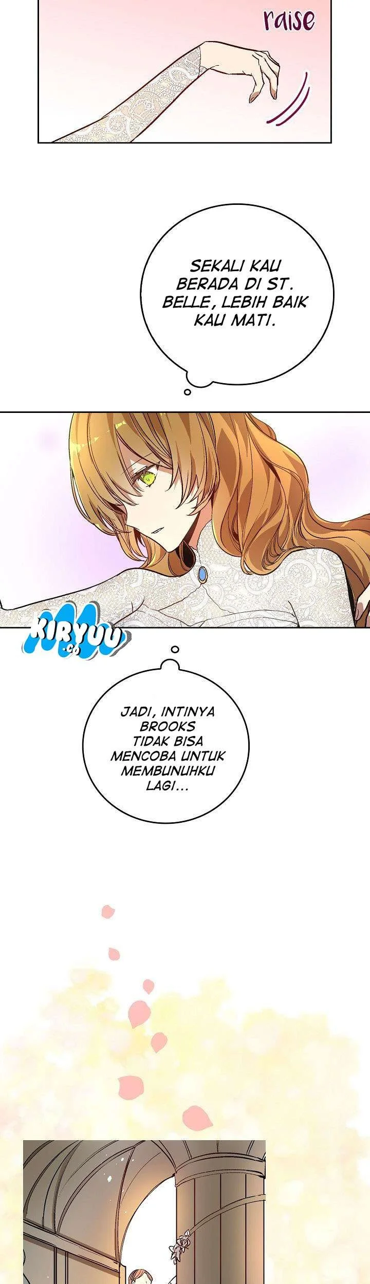 The Reason Why Raeliana Ended up at the Duke’s Mansion Chapter 27 - halaman 16