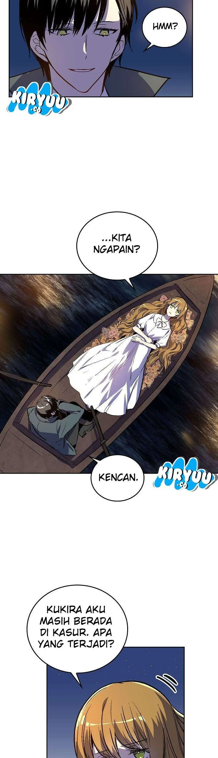 The Reason Why Raeliana Ended up at the Duke’s Mansion Chapter 27 - halaman 20