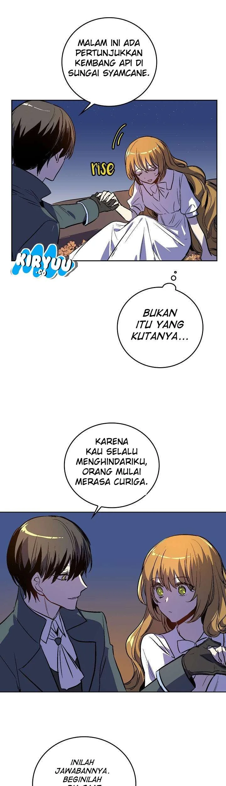 The Reason Why Raeliana Ended up at the Duke’s Mansion Chapter 27 - halaman 22