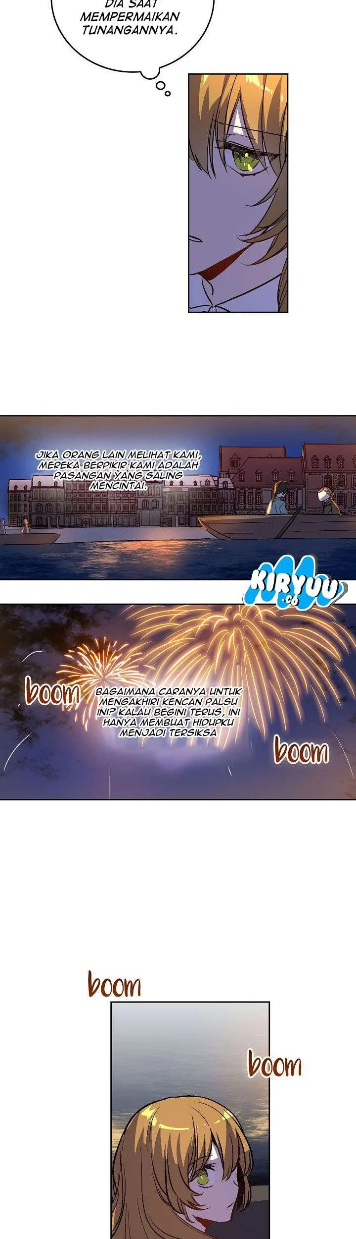 The Reason Why Raeliana Ended up at the Duke’s Mansion Chapter 27 - halaman 23