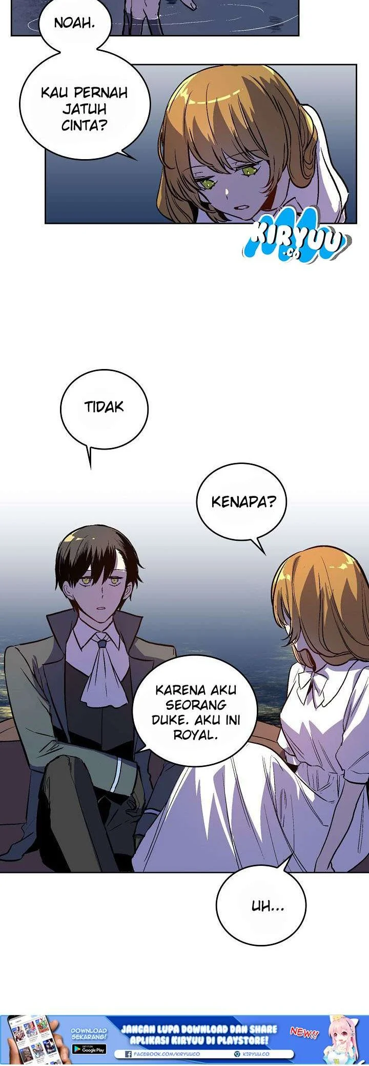 The Reason Why Raeliana Ended up at the Duke’s Mansion Chapter 27 - halaman 32