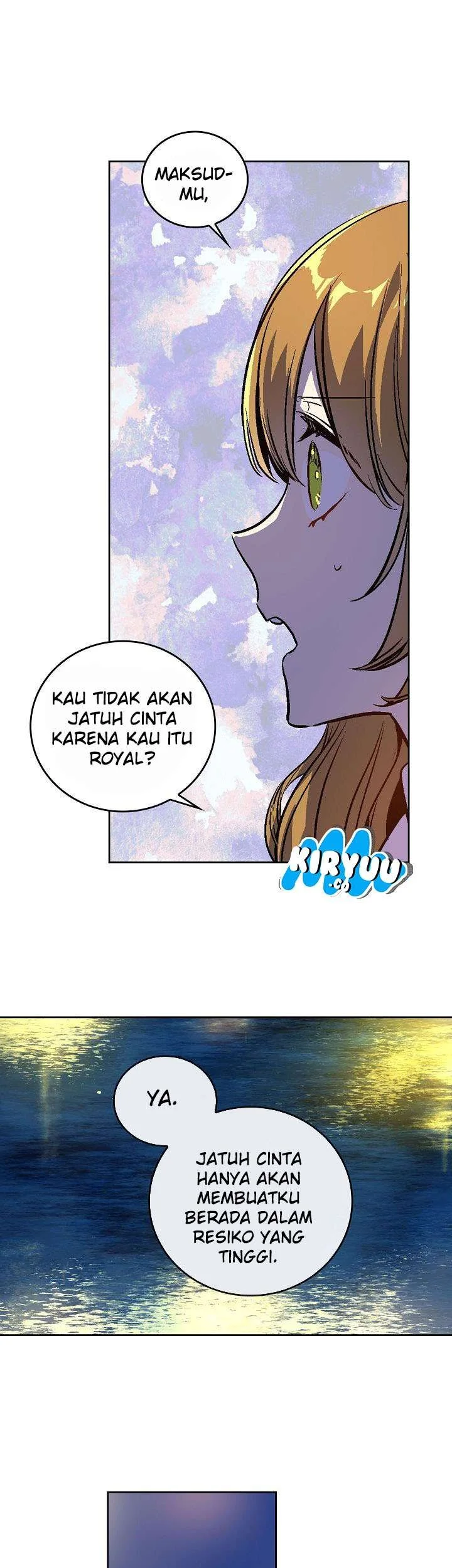 The Reason Why Raeliana Ended up at the Duke’s Mansion Chapter 27 - halaman 33