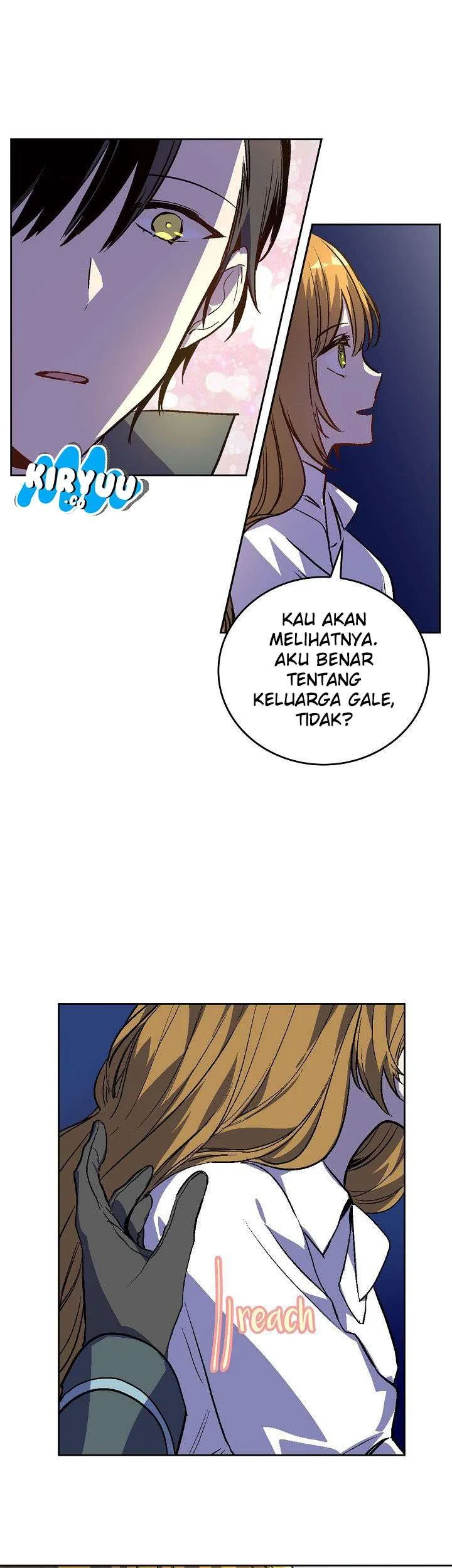 The Reason Why Raeliana Ended up at the Duke’s Mansion Chapter 27 - halaman 35
