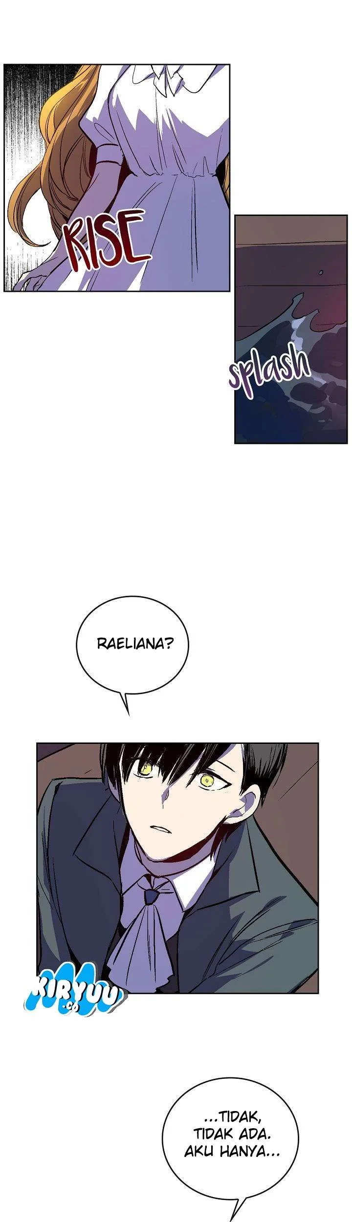 The Reason Why Raeliana Ended up at the Duke’s Mansion Chapter 27 - halaman 37