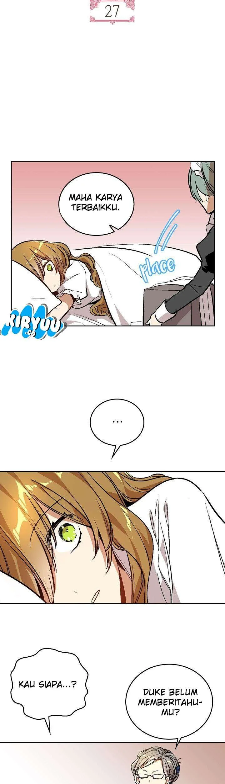 The Reason Why Raeliana Ended up at the Duke’s Mansion Chapter 27 - halaman 6
