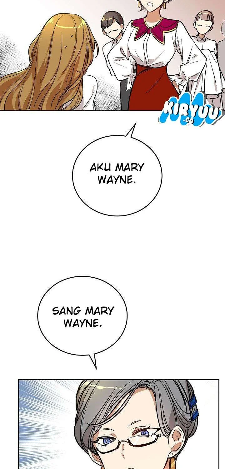 The Reason Why Raeliana Ended up at the Duke’s Mansion Chapter 27 - halaman 7