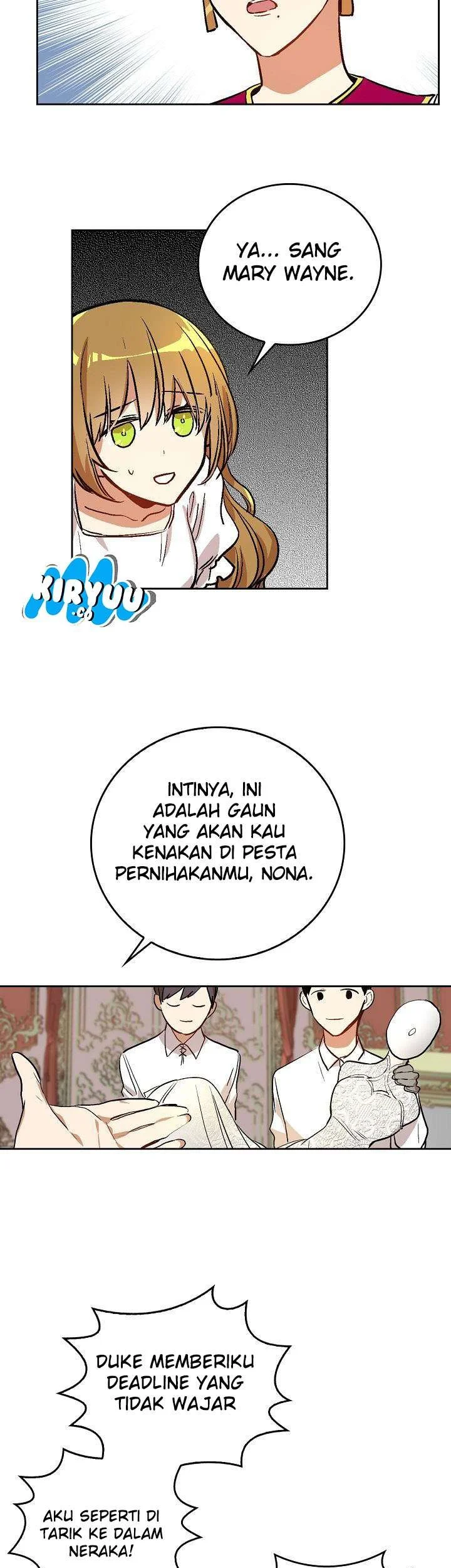 The Reason Why Raeliana Ended up at the Duke’s Mansion Chapter 27 - halaman 8