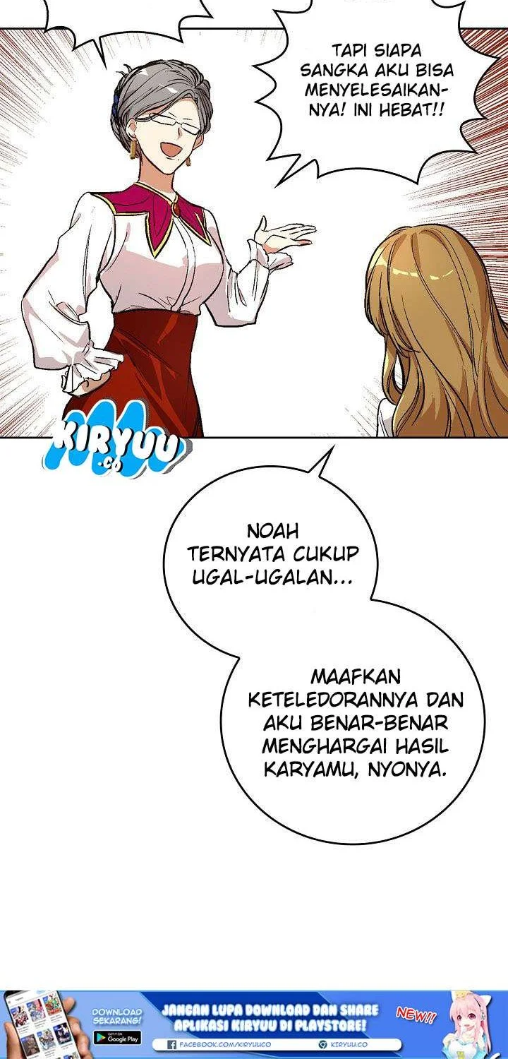 The Reason Why Raeliana Ended up at the Duke’s Mansion Chapter 27 - halaman 9