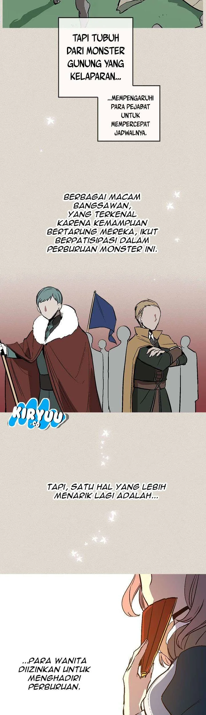 The Reason Why Raeliana Ended up at the Duke’s Mansion Chapter 28 - halaman 10