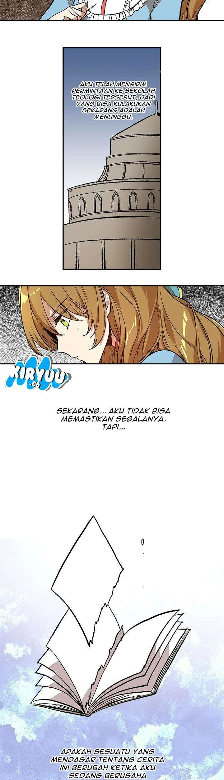 The Reason Why Raeliana Ended up at the Duke’s Mansion Chapter 28 - halaman 18