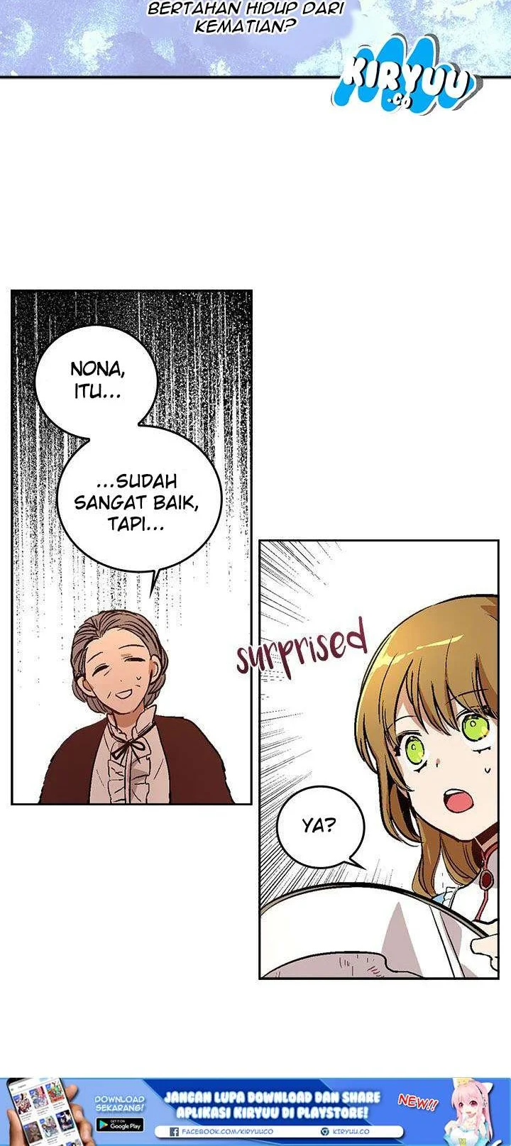 The Reason Why Raeliana Ended up at the Duke’s Mansion Chapter 28 - halaman 19