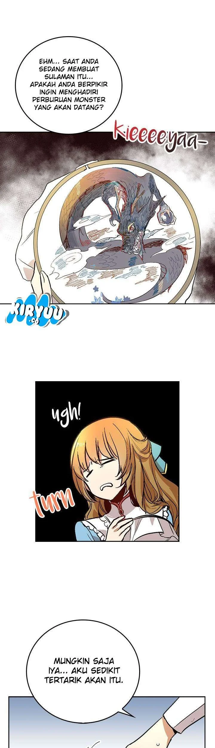 The Reason Why Raeliana Ended up at the Duke’s Mansion Chapter 28 - halaman 20
